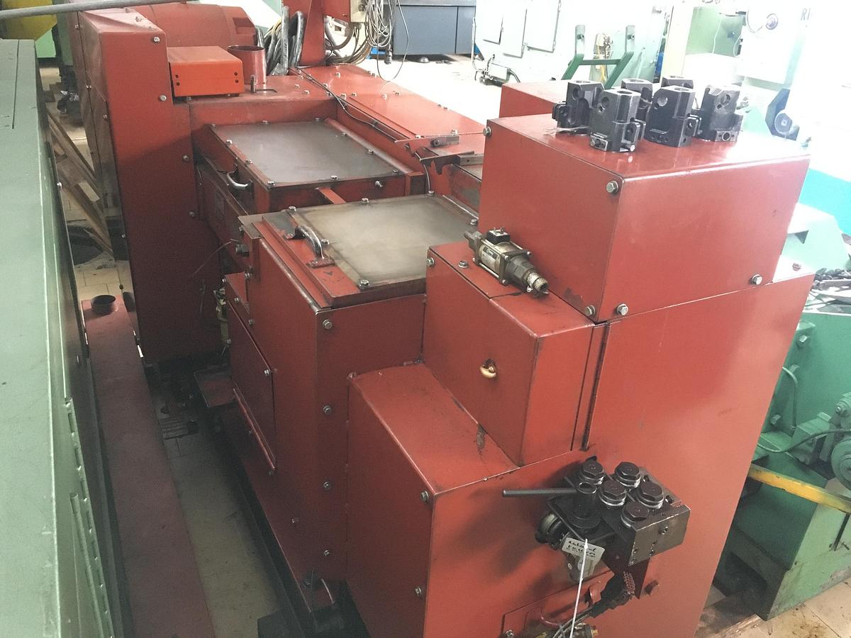 Gebraucht 1992 NATIONAL-FORMAX FXH 1 M