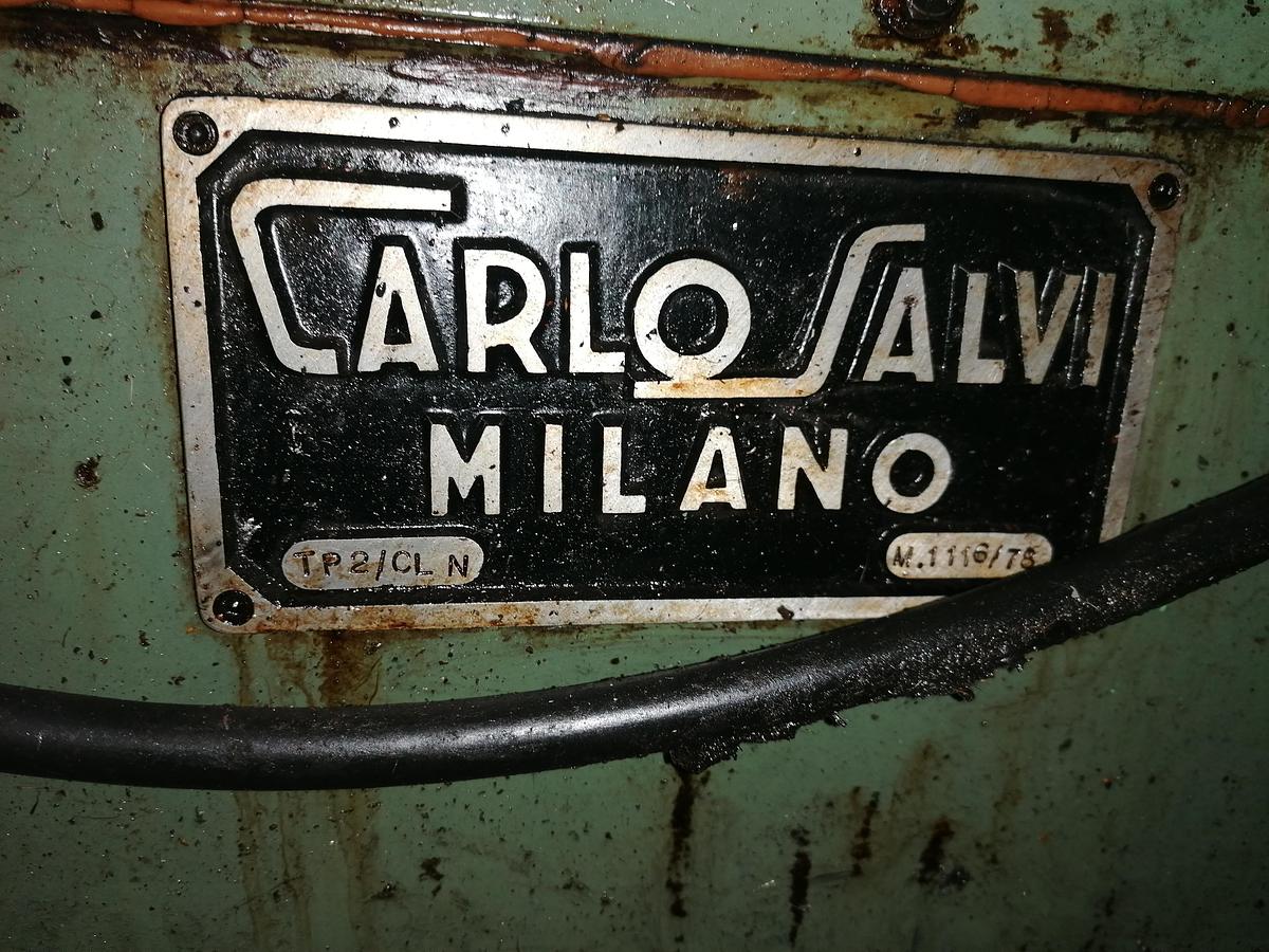 Gebraucht 1978 SALVI TP2CL