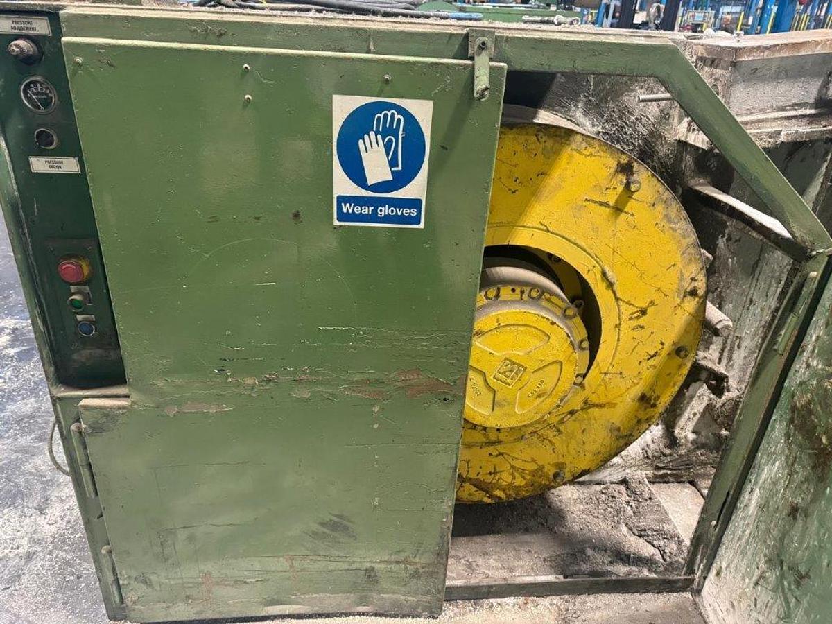 Used 2003 RMG 910-2563-21