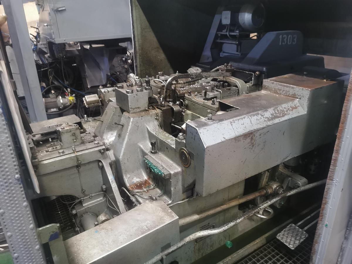 Gebraucht 1980 Wafios DP80