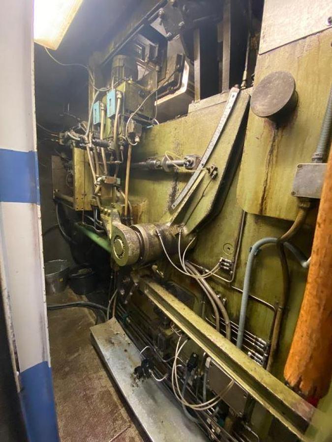 Gebraucht NEDSCHROEF BL4 – 4 Matrizen / 7-Stufen Mehrstufenpresse (Boltmaker)