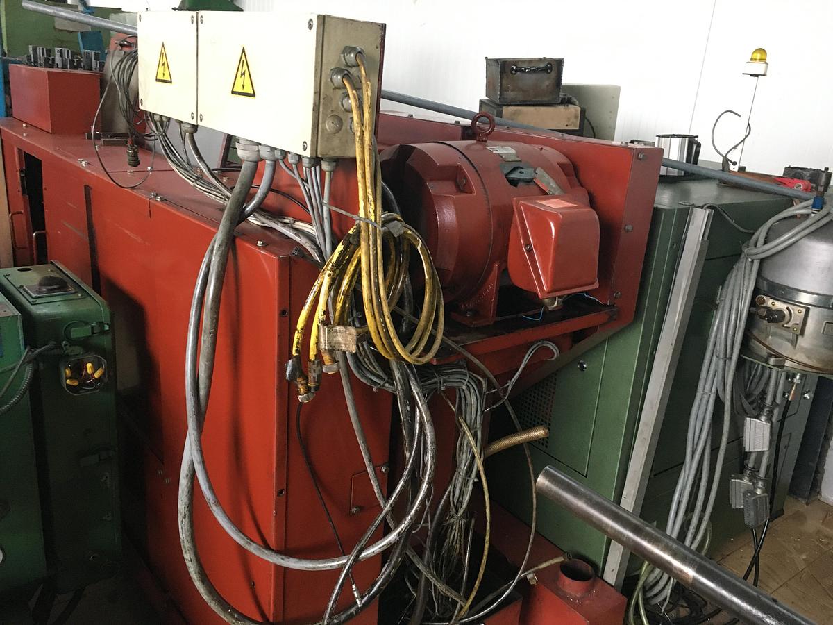 Gebraucht 1992 NATIONAL-FORMAX FXH 1 M