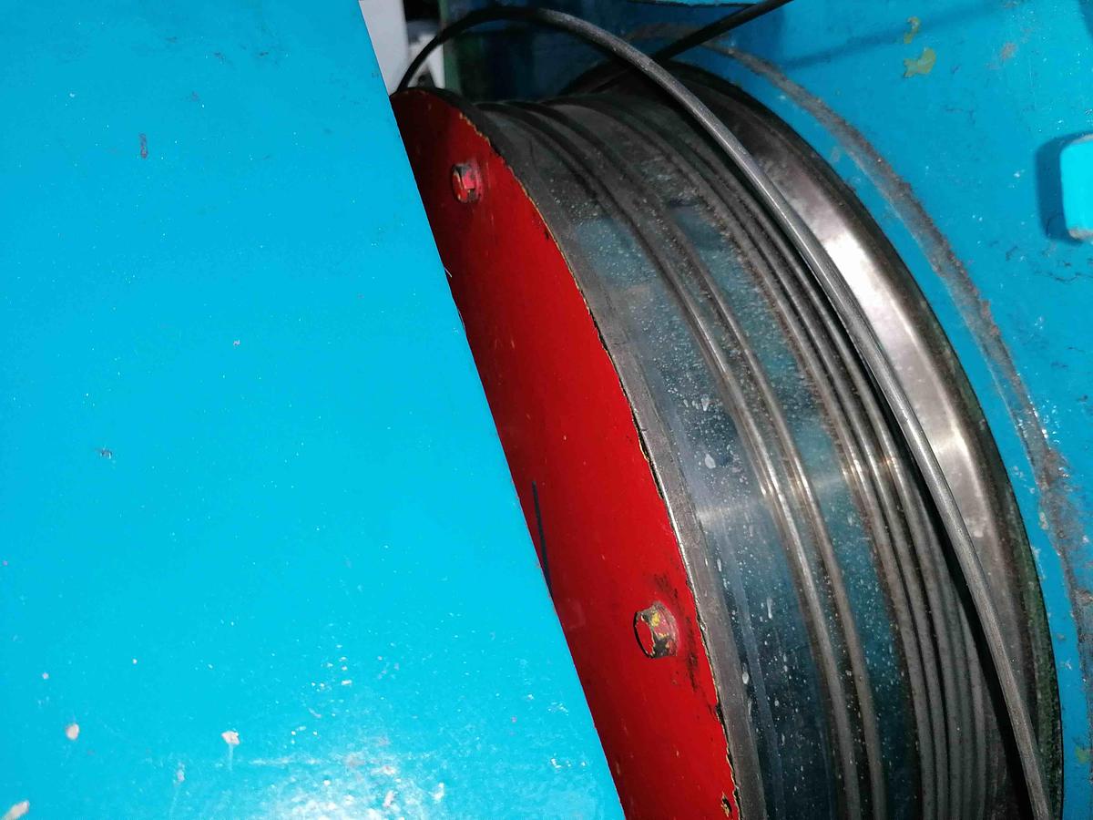 Gebraucht 1986 RMG 34