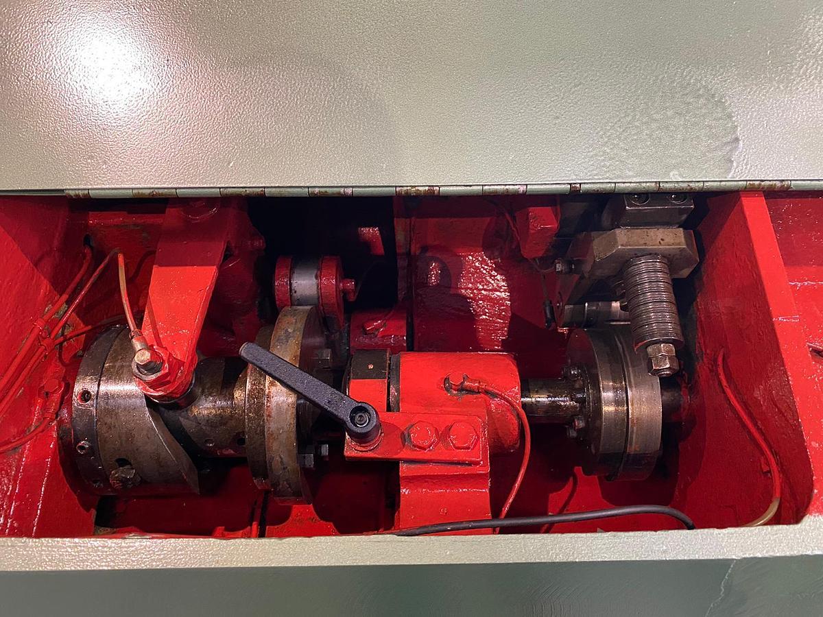 Used 1985 HILGELAND PN-4