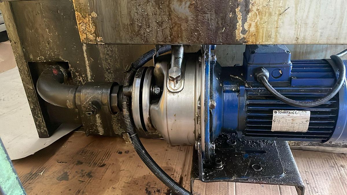 Used 2001 ELTI MALE 124