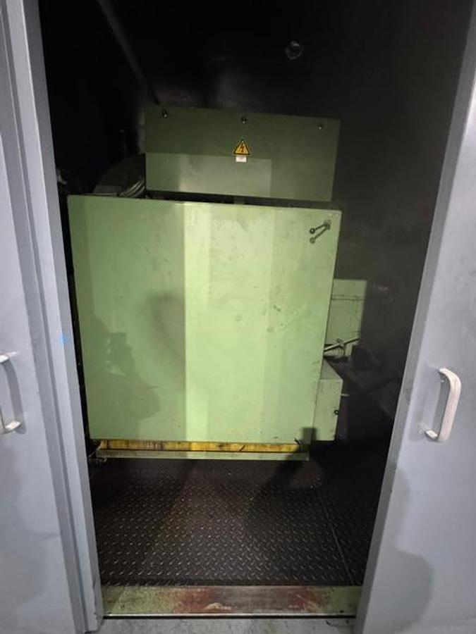 Used SCHULER GB5 15-5