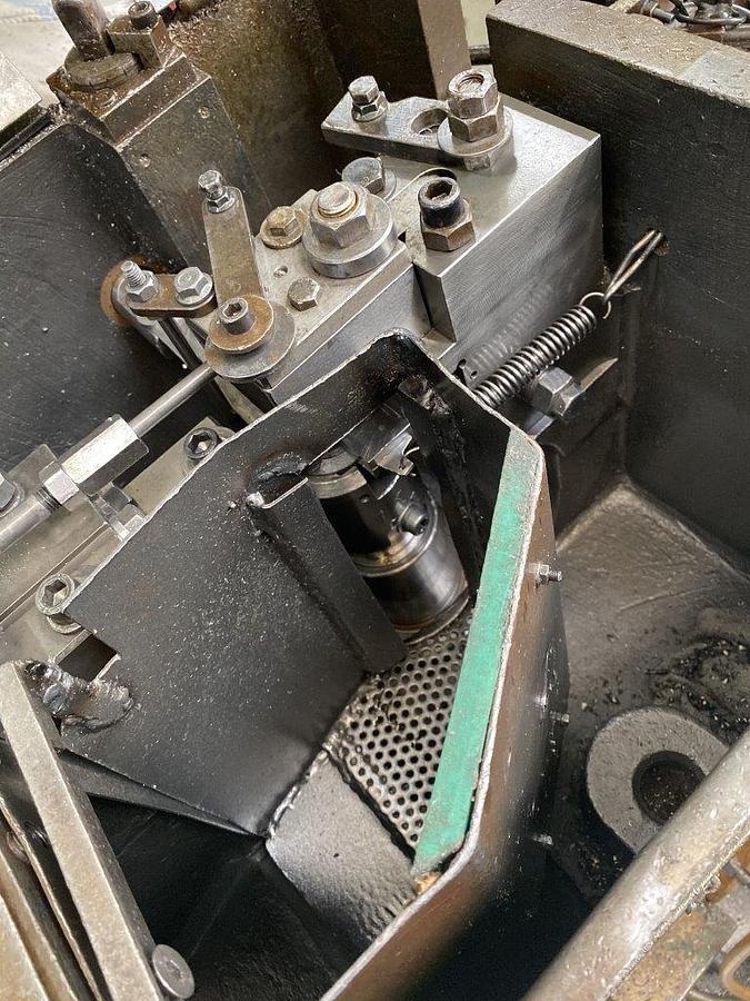 Gebraucht 1986 HILGELAND PN-4