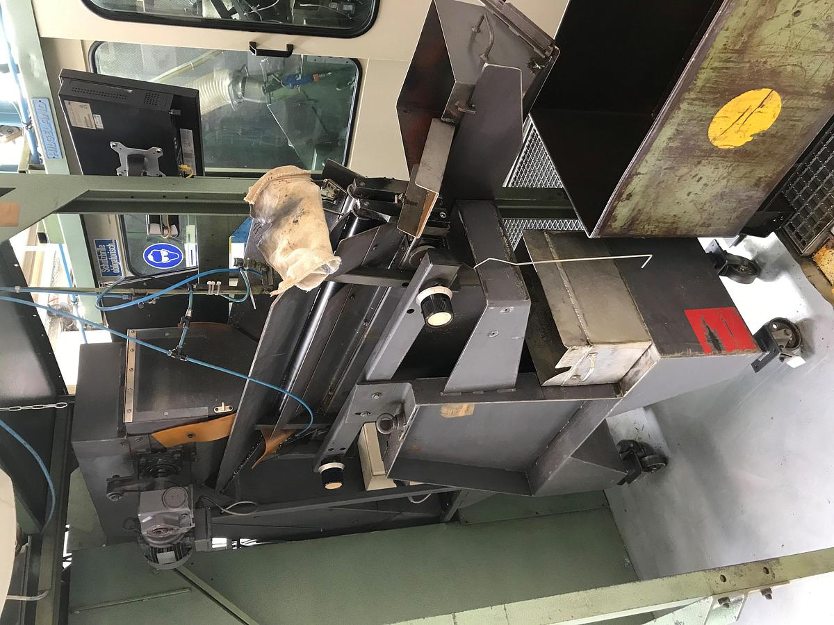 Gebraucht 1996 HILGELAND PN 2