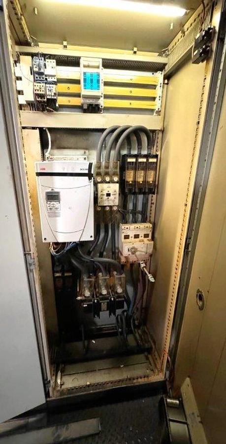 Used 1986 SAKAMURA BPF 560