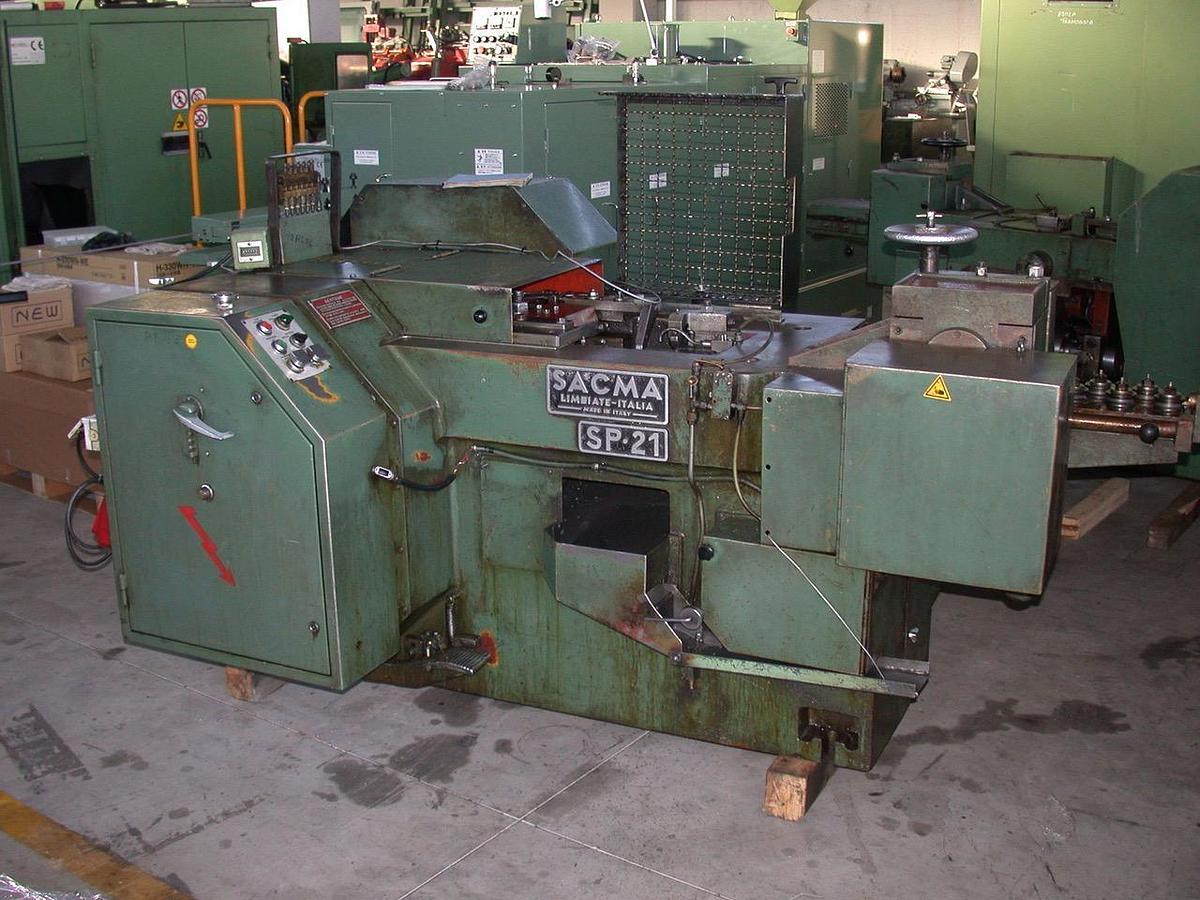 Gebraucht 1974 SACMA SP 21