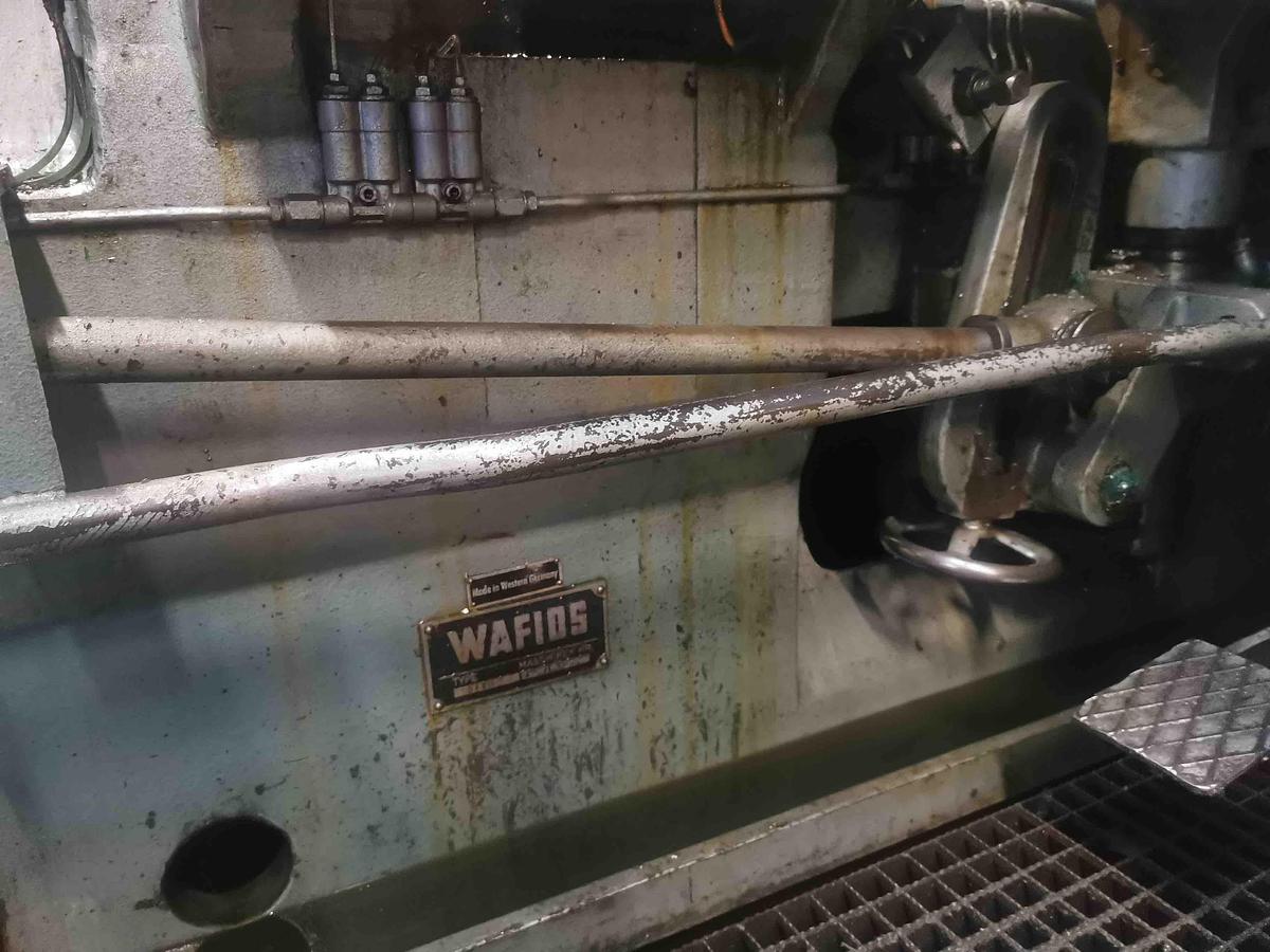 Gebraucht 1980 Wafios DP80