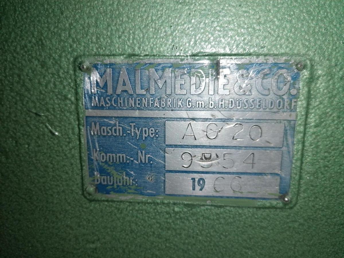 Gebraucht 1966 MALMEDIE AG20