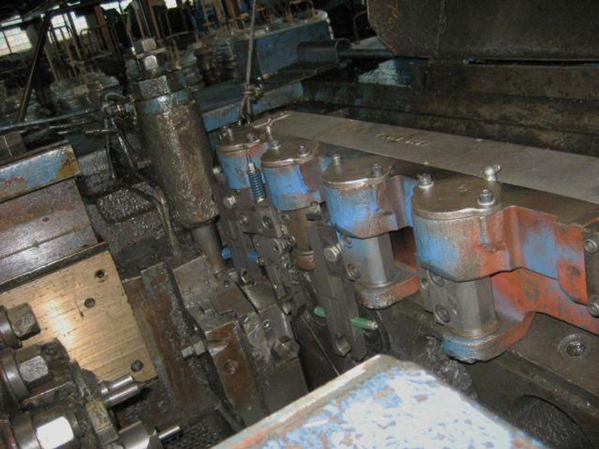 Gebraucht 1990 NATIONAL M20 (5/8“) -S2