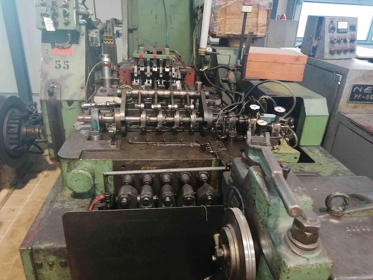 Used 1972 NATIONAL M10 (5/16") -S2