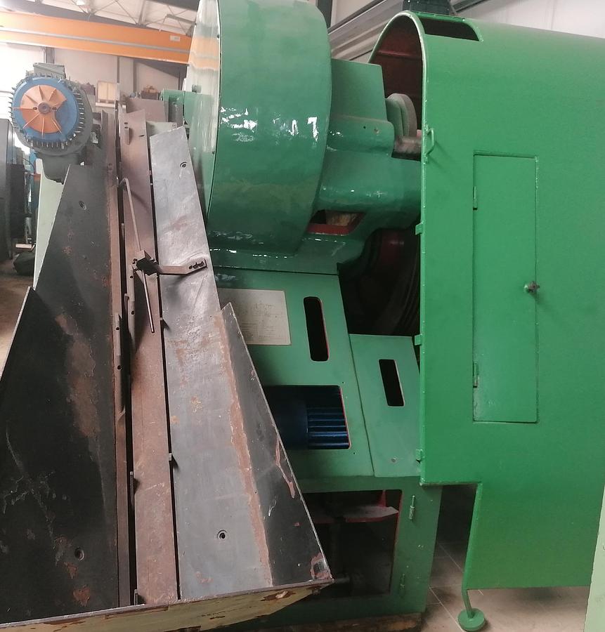 Gebraucht 1999 TECMA NT 50