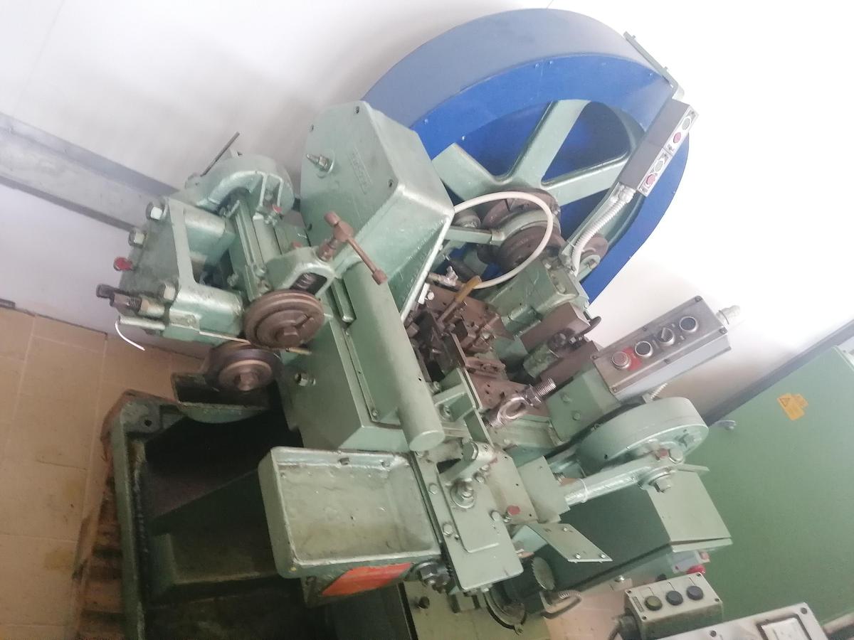 Used 1974 Waterbury-Farrel No 1