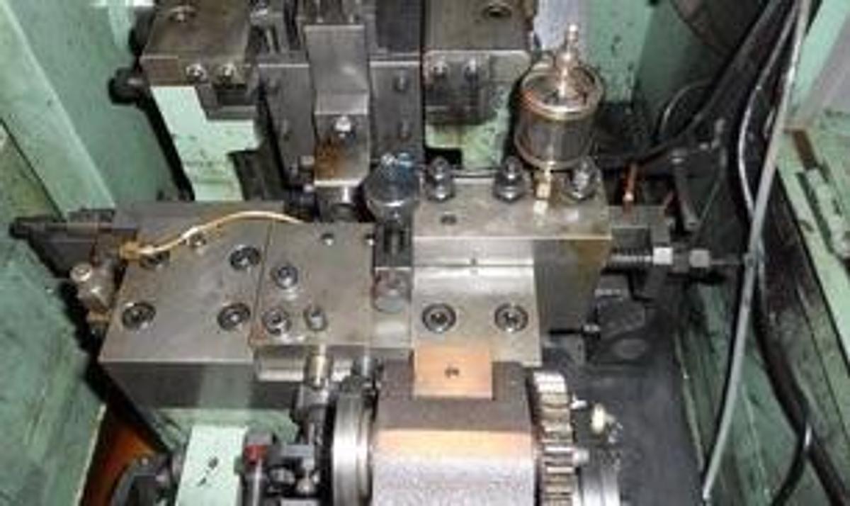 Gebraucht 2001 ITECH-ASAHI AS-00H