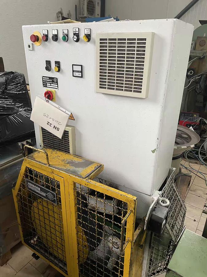 Gebraucht 1989 HERBORN BREITENBACH VZT 3.2