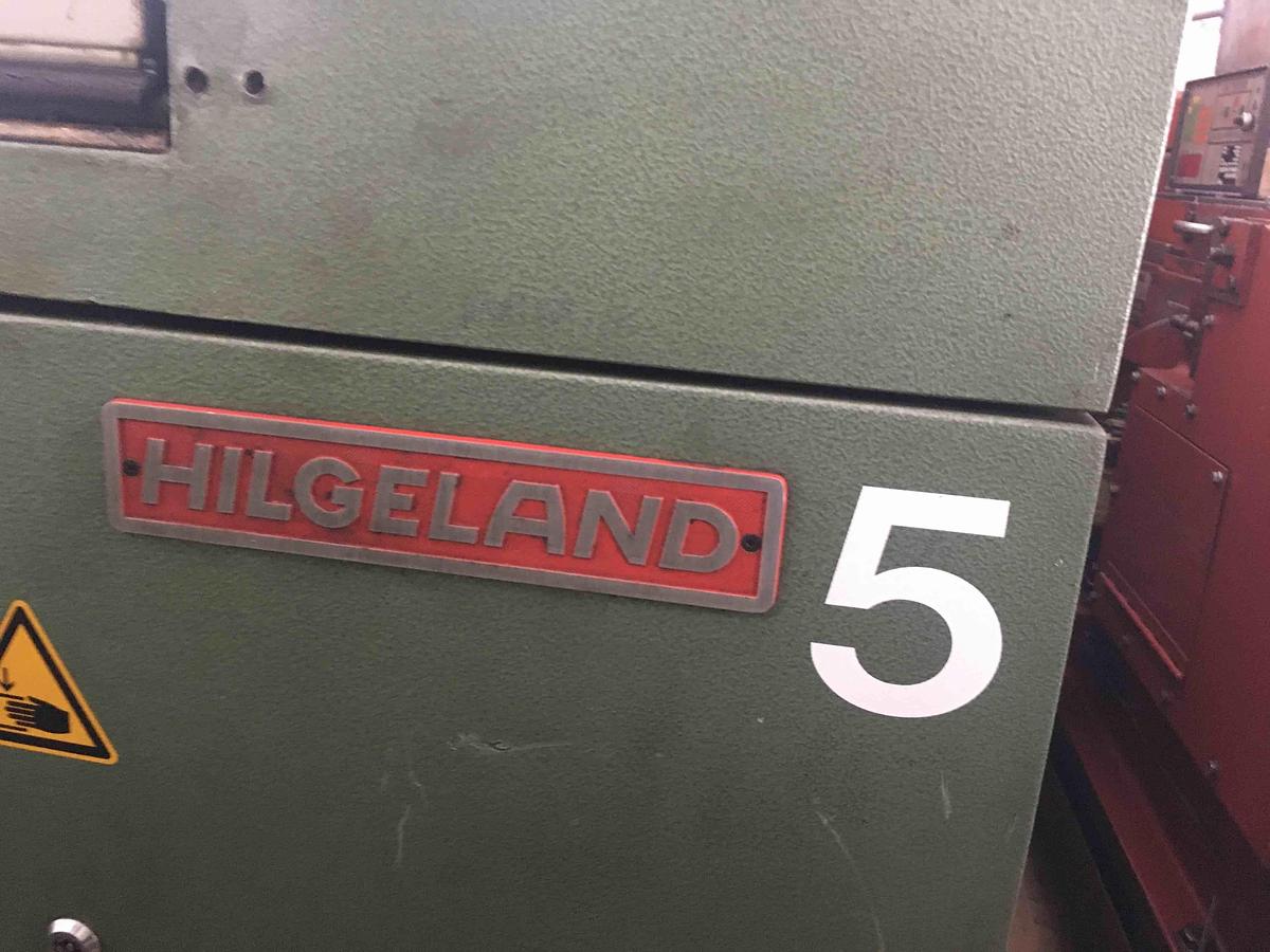 Used 1990 HILGELAND HE6-70