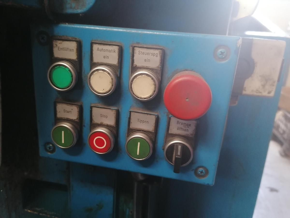 Gebraucht 1980 Wafios N75