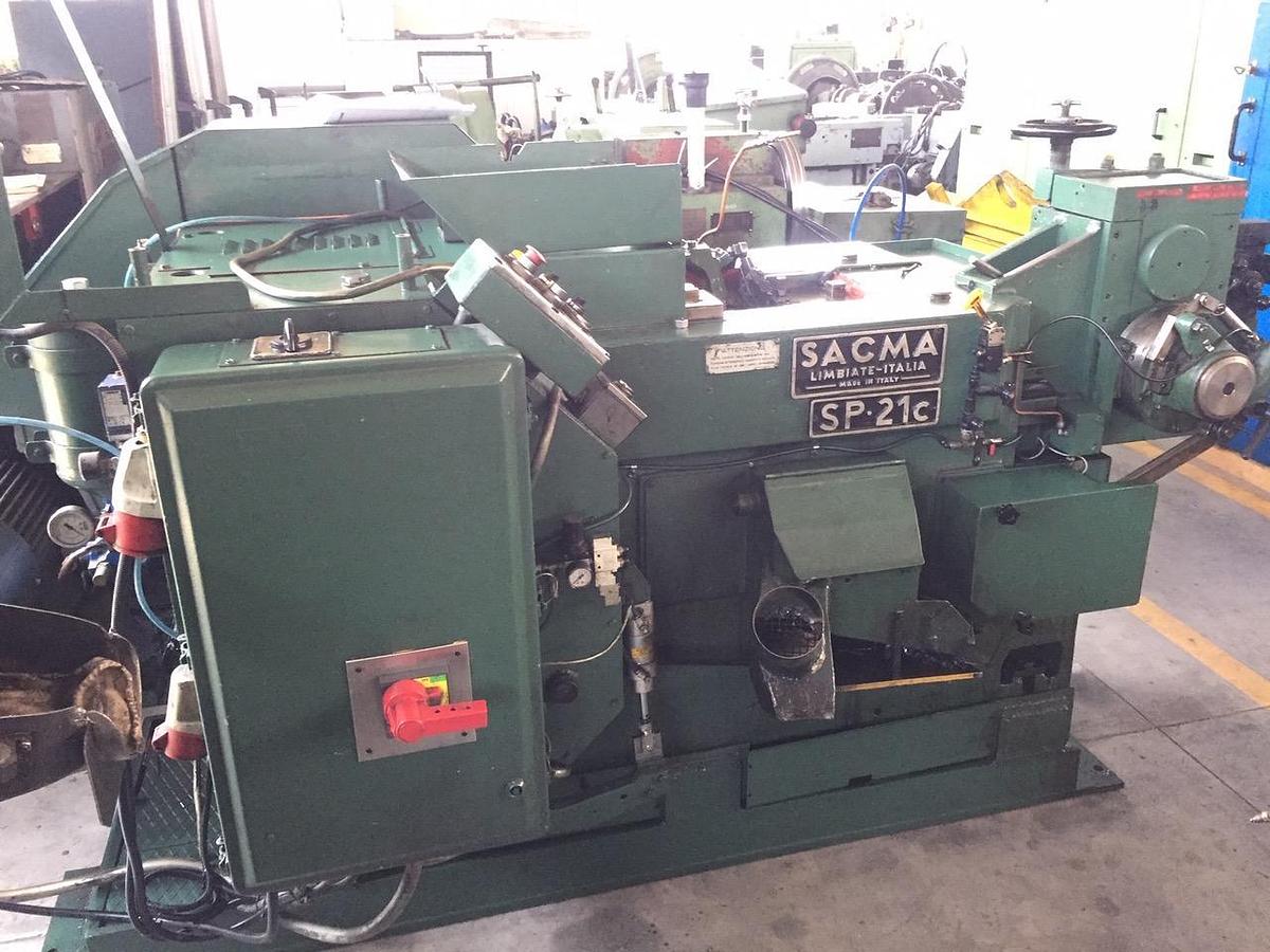 Gebraucht 1970 SACMA SP 21c