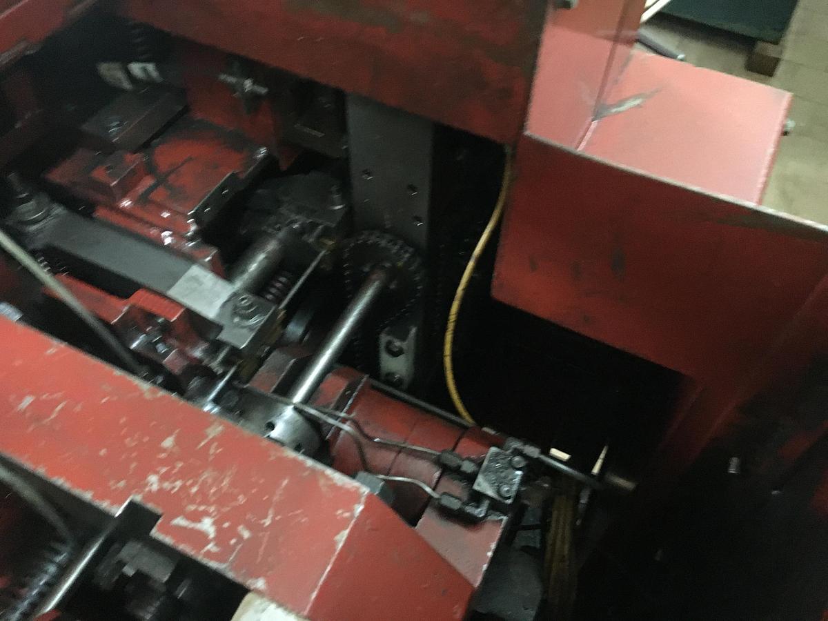 Gebraucht 1992 NATIONAL-FORMAX FXH 1 M