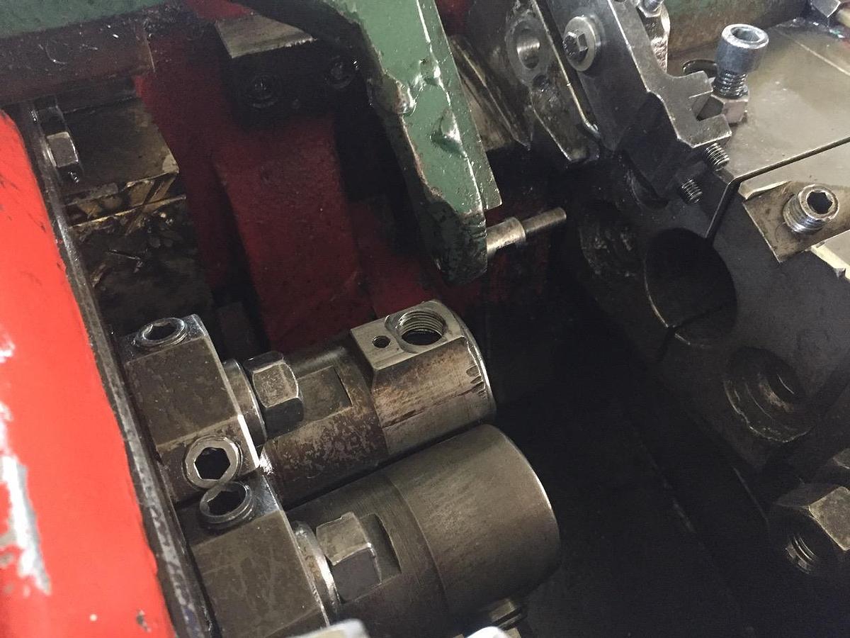 Gebraucht 1970 SACMA SP 21c