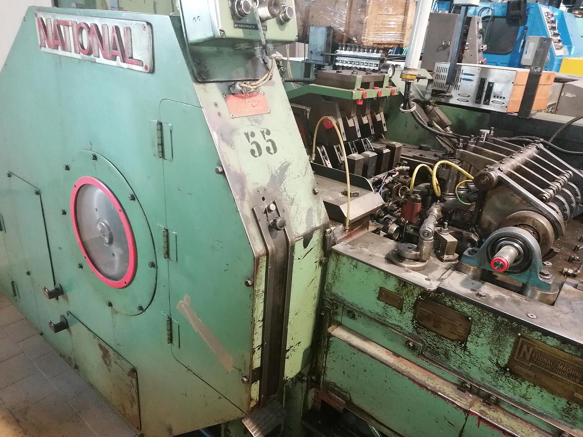 Gebraucht 1985 NATIONAL M10 (5/16") -S2