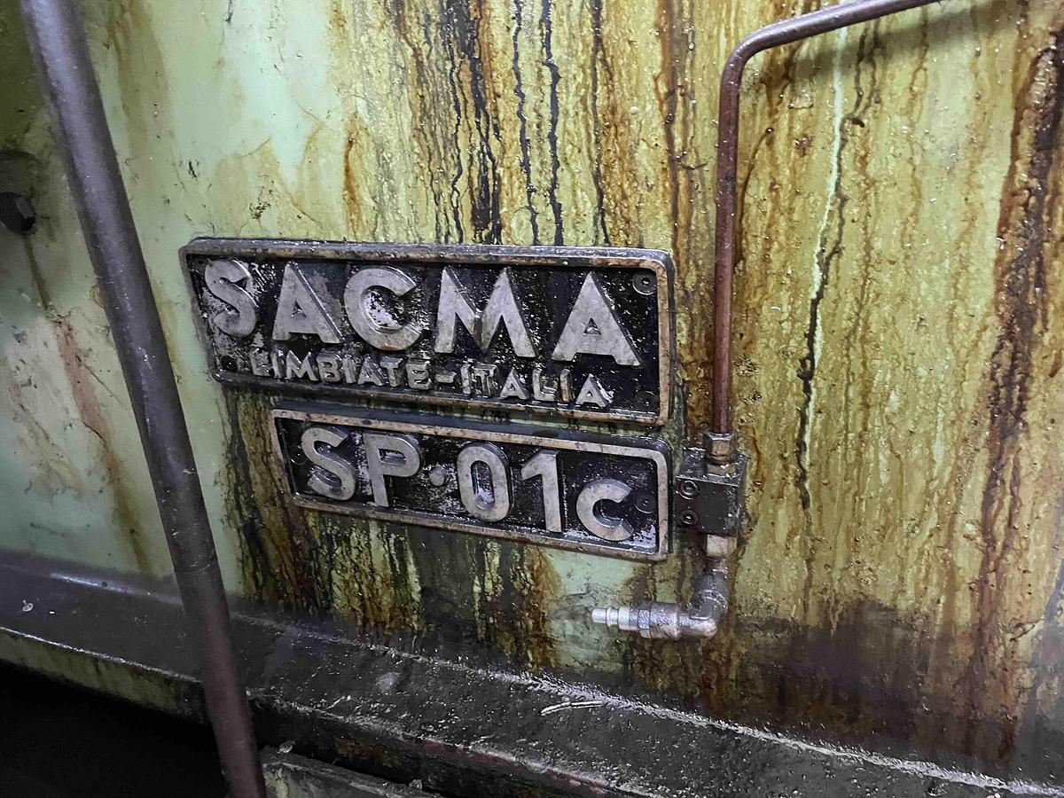 Used Sacma SP 01-C