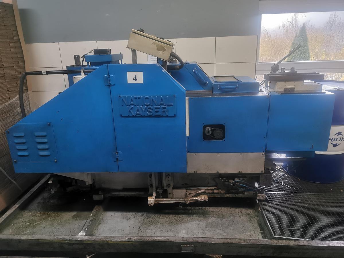 Used 1970 NATIONAL 56 HSLS