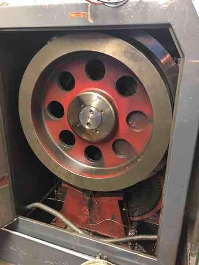 Gebraucht ASAHI OKUMA AOT-10B – 2 Matrizen / 2-Schlag Mehrstufenpresse (Cold Header)