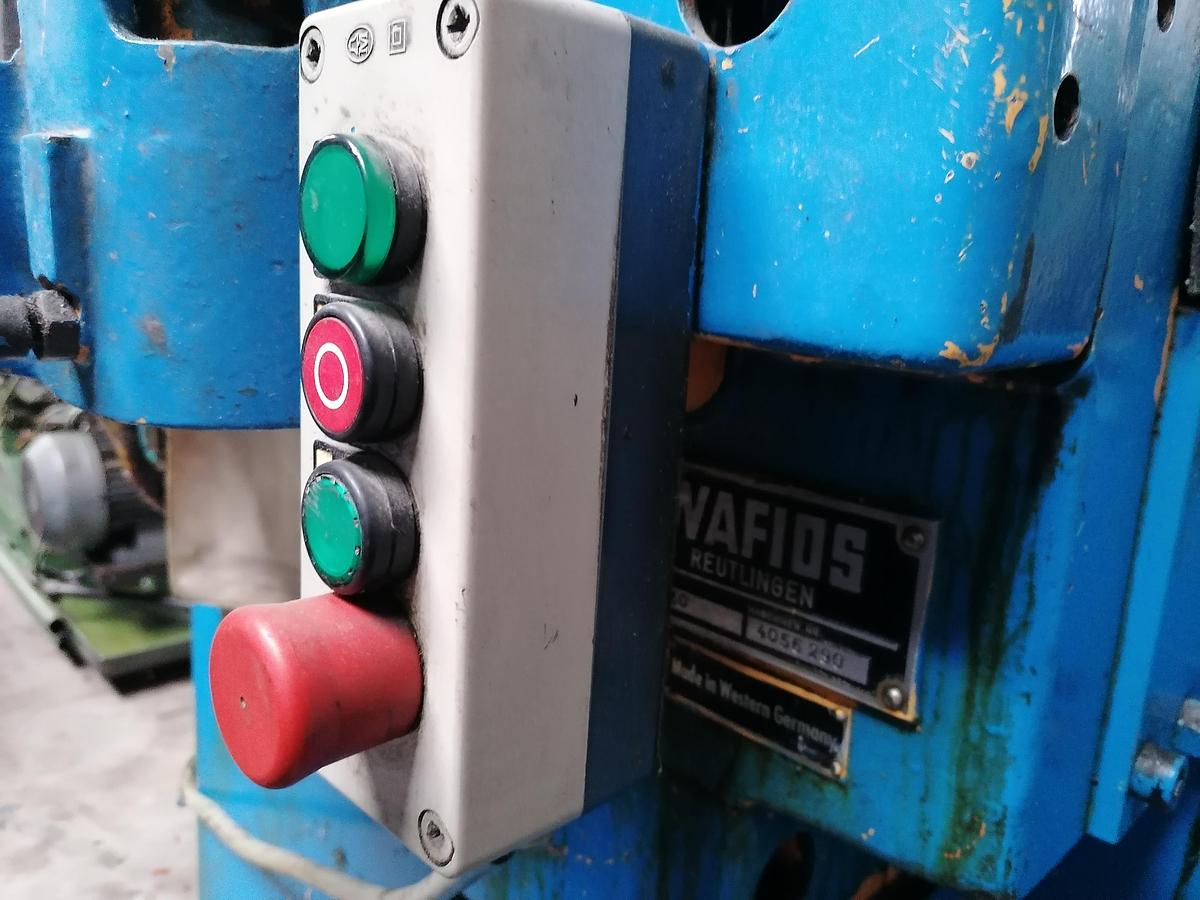 Gebraucht 1980 Wafios N50