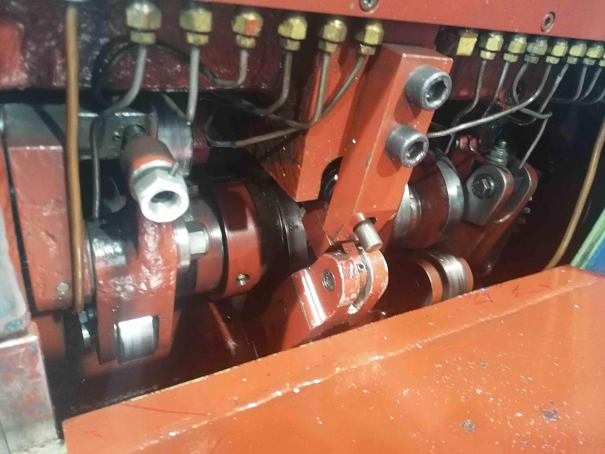 Gebraucht 1970 NATIONAL M 34 HSDSH