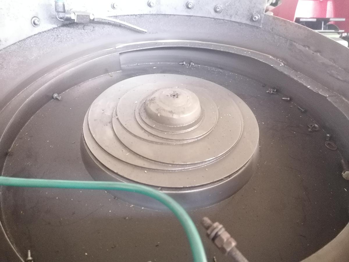 Used HILGELAND PN 1