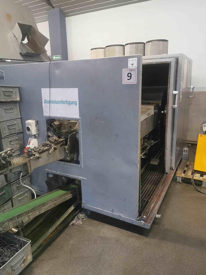 Gebraucht 1980 Wafios DP80