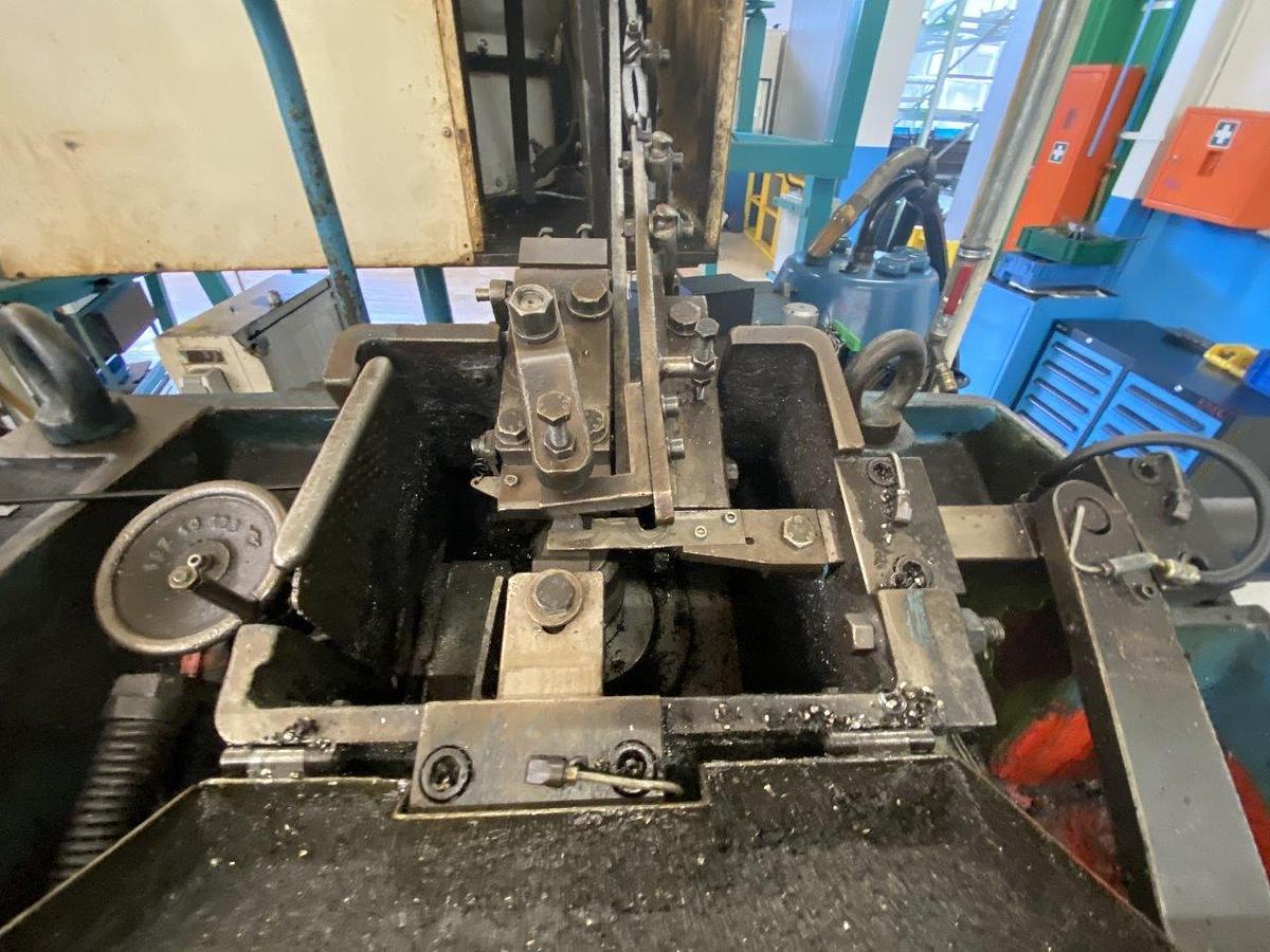 Used 1970 HILGELAND PN-6