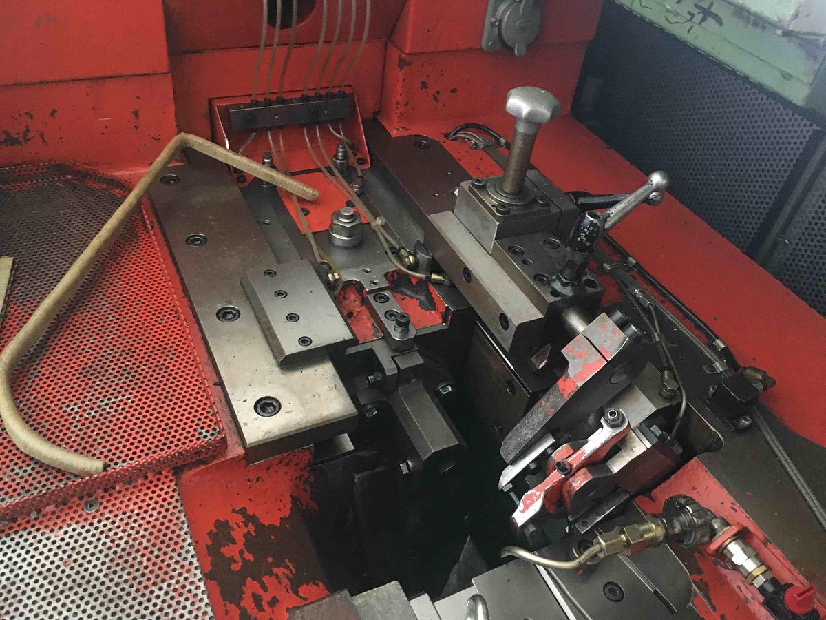 Used 1990 HILGELAND HE6-70