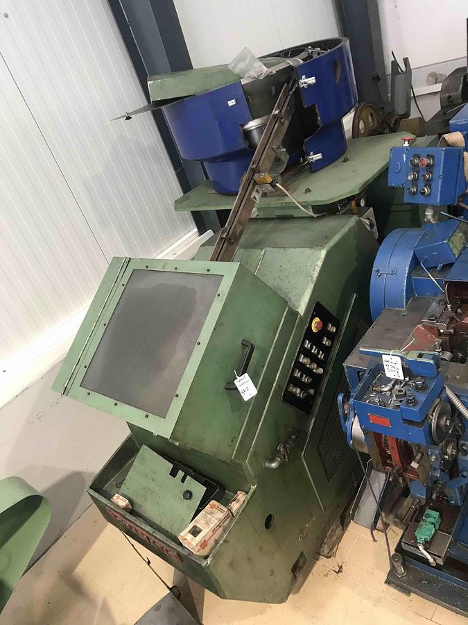 Gebraucht 1980 INGRAMATIC GR 2