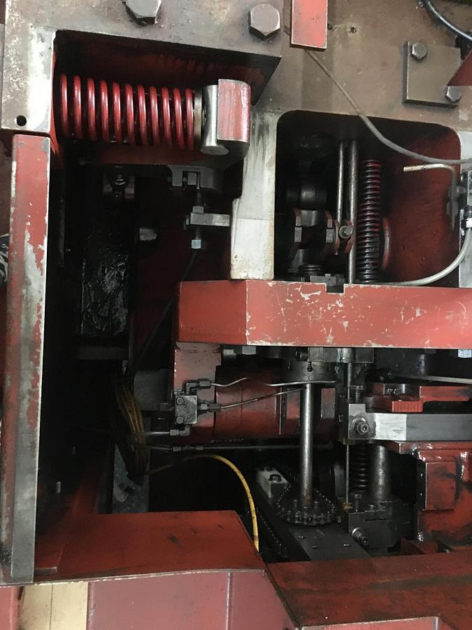 Gebraucht 1992 NATIONAL-FORMAX FXH 1 M