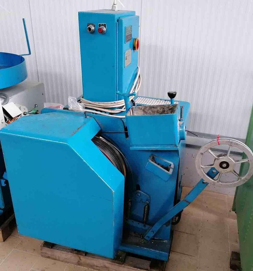 Gebraucht 1986 RMG 34