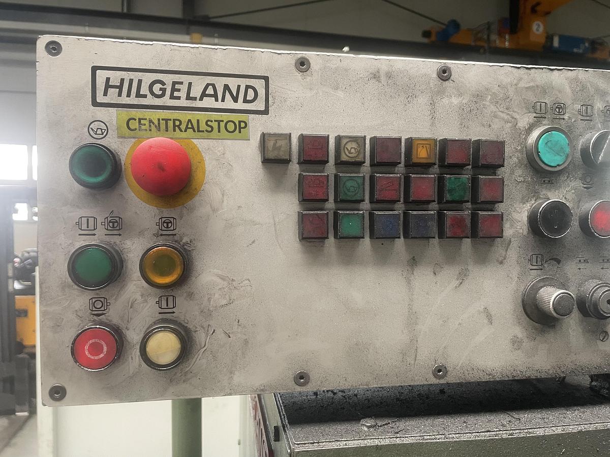 Used 1976 HILGELAND FN6-60 A2