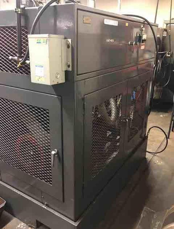 Gebraucht ASAHI OKUMA AOT-10B – 2 Matrizen / 2-Schlag Mehrstufenpresse (Cold Header)