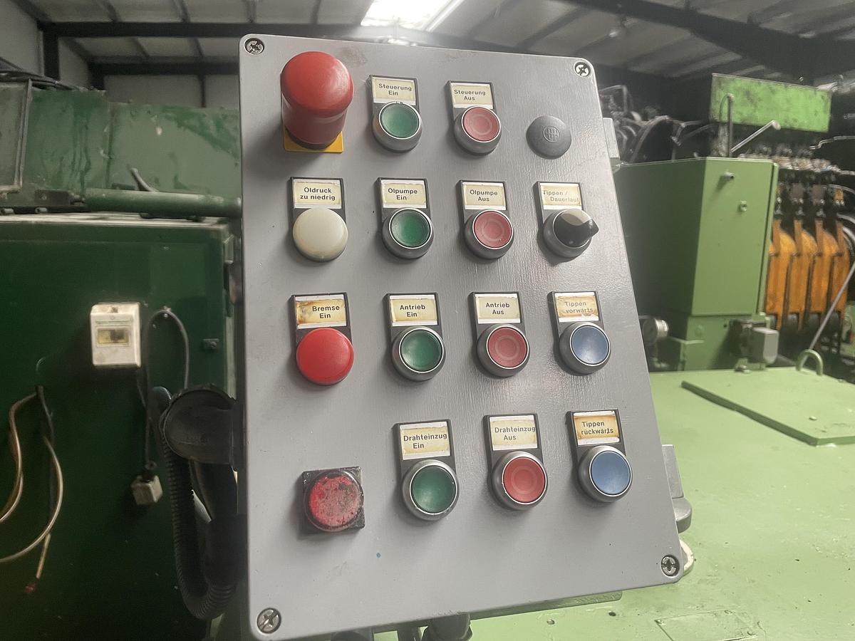 Used NATIONAL 68 HSMS