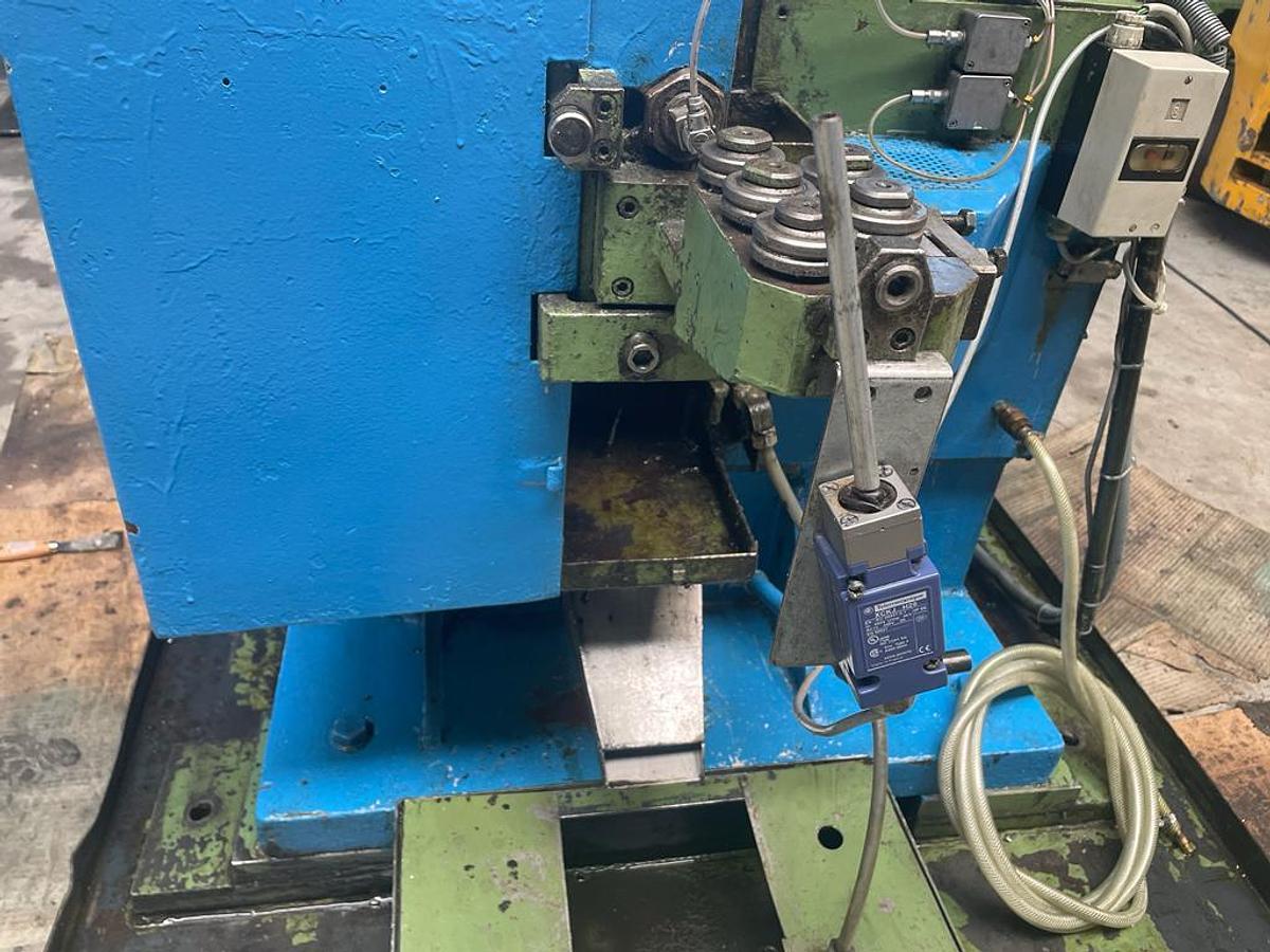 Used 1977 SALVI RF/PL