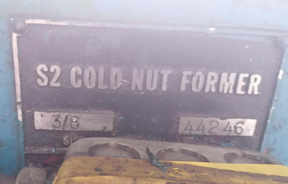 Gebraucht NATIONAL M12 (3/8") -S2