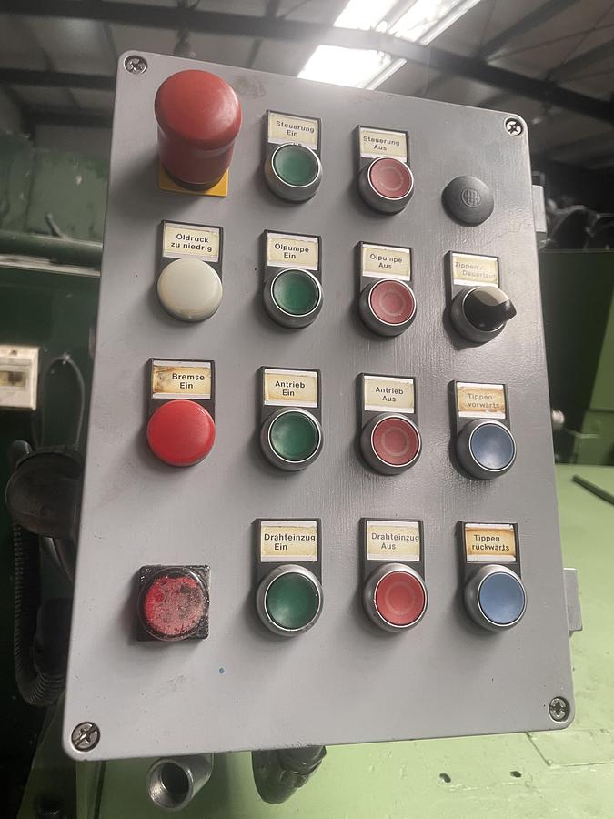 Used NATIONAL 68 HSMS