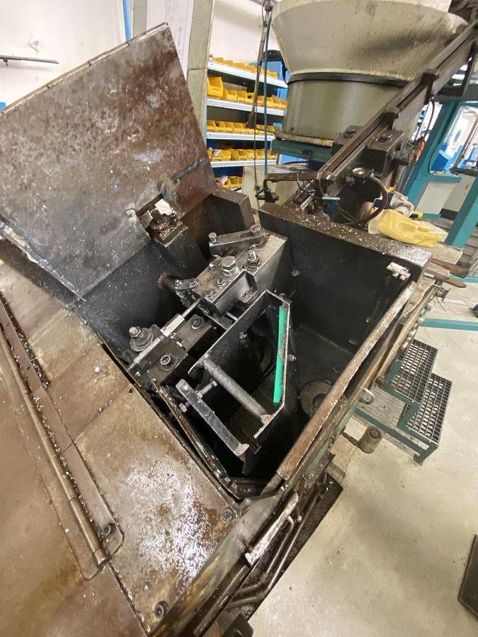 Used 1985 HILGELAND PN-4