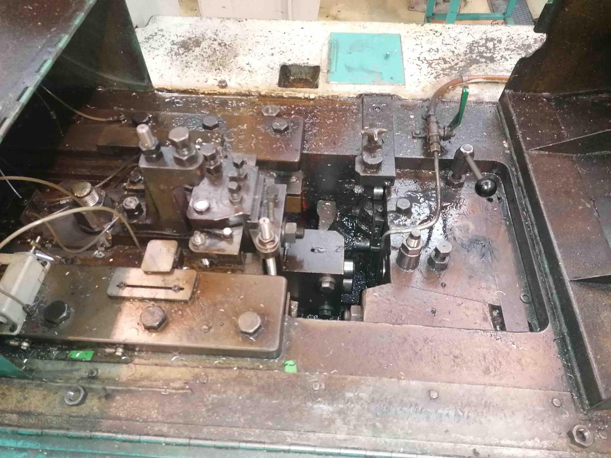 Used 1981 HILGELAND CH 3 LA