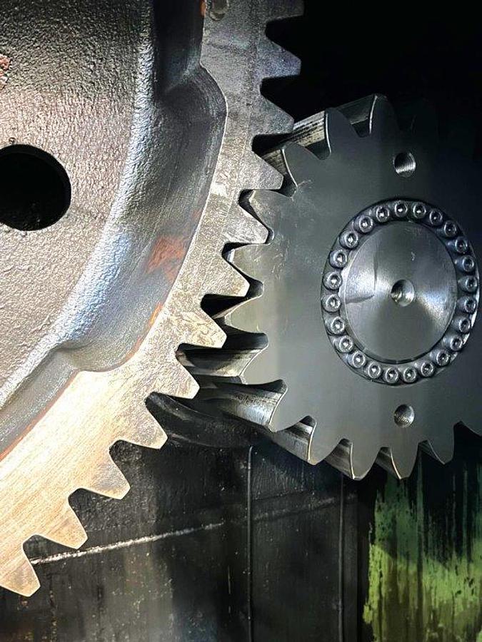 Used 1986 SAKAMURA BPF 560