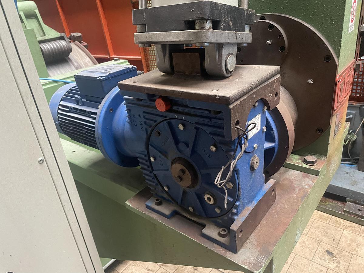 Used 2003 Tecno Impianti SKP26